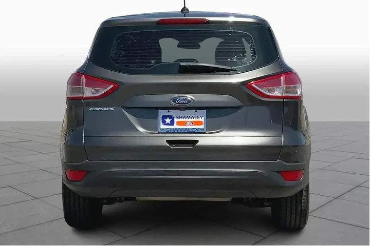 $8484 : Ford Escape 2016 S 4dr SUV image 4