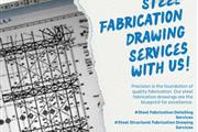 Steel Fabrication Drawing