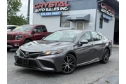 $20995 : 2021 Camry SE thumbnail