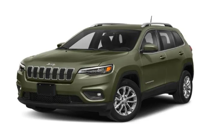 $18987 : Jeep Cherokee 2019 Limited 4 image 1