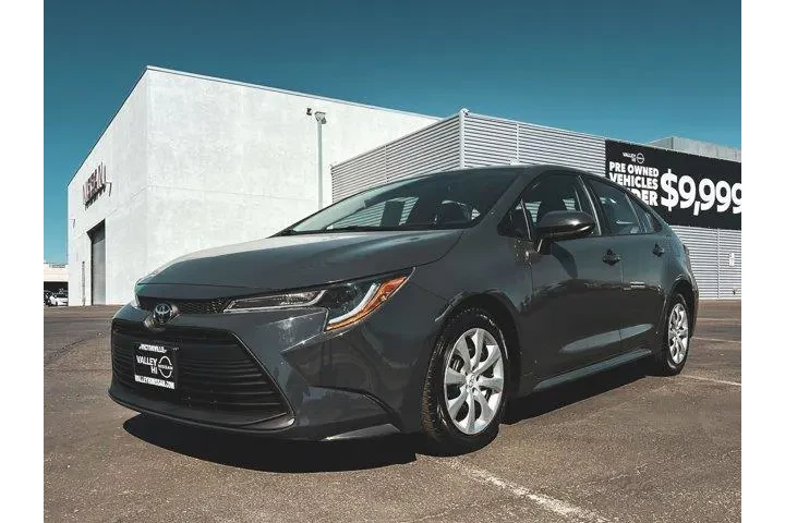 $19997 : Toyota Corolla 2023 LE 4dr S image 7