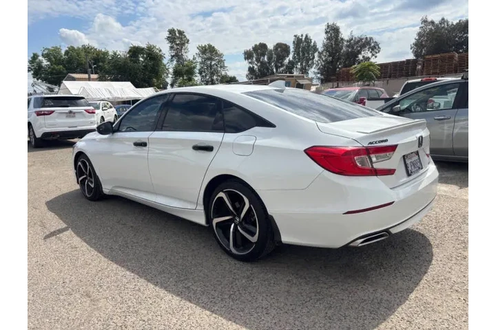 $25599 : 2020 Accord Sport image 7