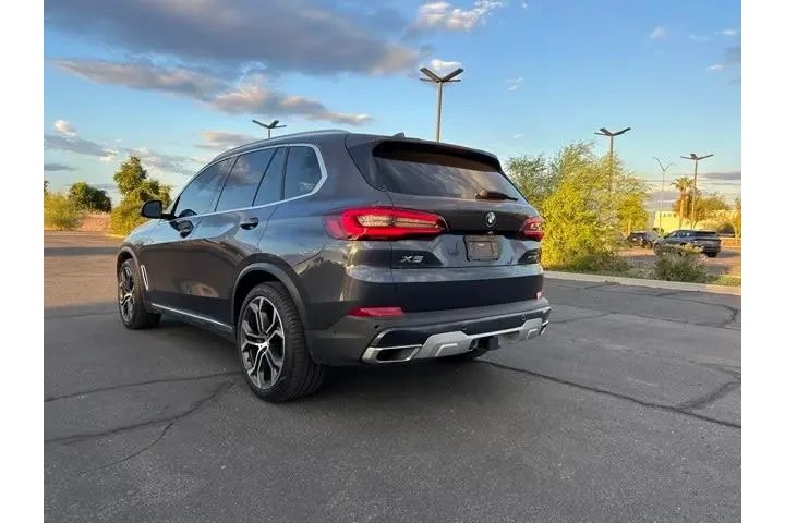 $37258 : BMW X5 2021 AWD xDrive40i 4d image 3