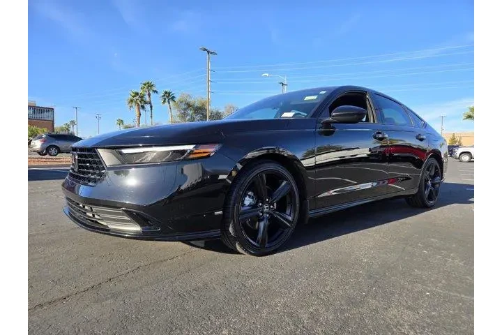 $28991 : Honda Accord Hybrid 2024 Spo image 2