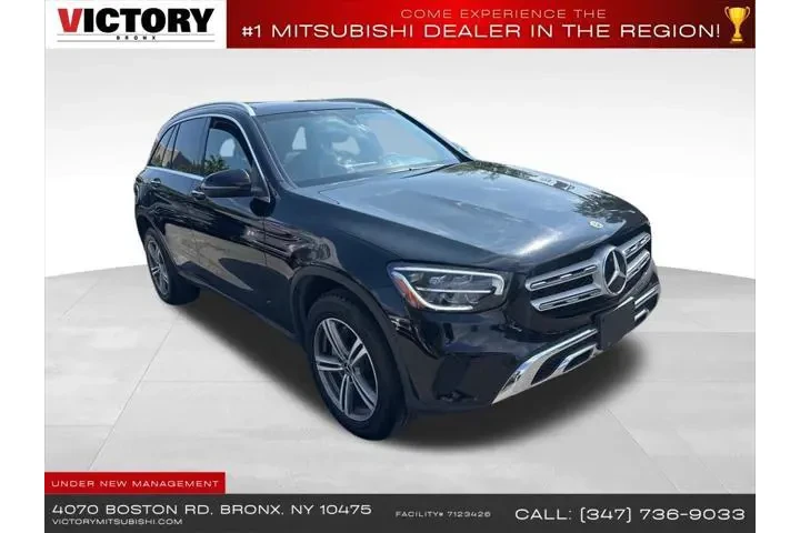 $18695 : Mercedes-Benz GLC 2020 AWD G image 3