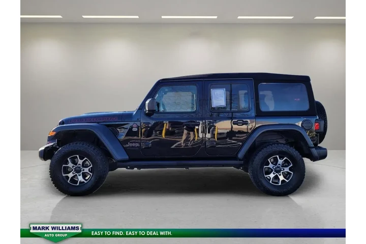 $30100 : Jeep Wrangler Unlimited 2019 image 7