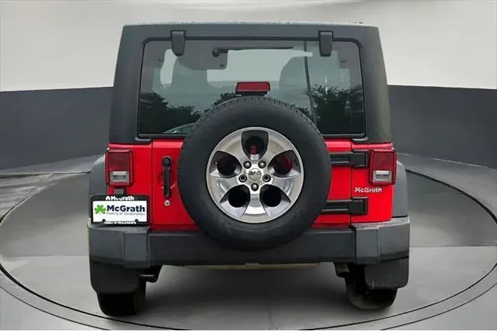 $21339 : Jeep Wrangler JK Unlimited 2 image 5