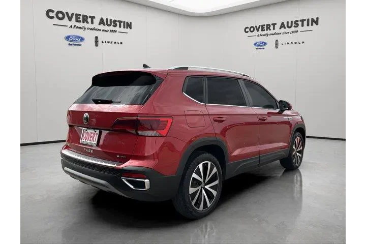 $19043 : Volkswagen Taos 2022 AWD SE image 5