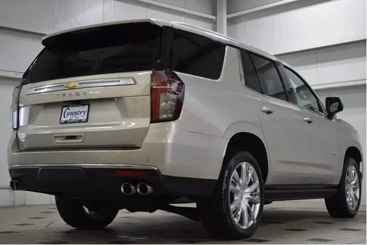 $60500 : Chevrolet Tahoe 2023 4x4 Hig image 8