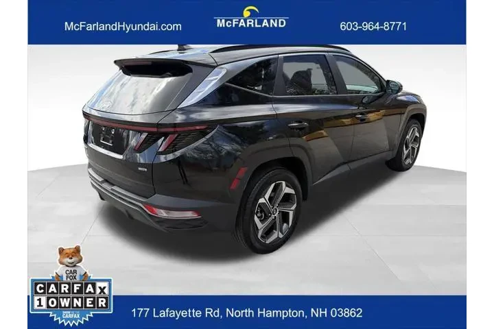 $24297 : Hyundai TUCSON 2023 AWD SEL image 5