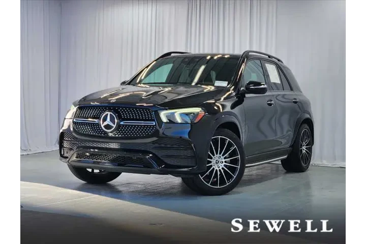 $33590 : Mercedes-Benz GLE 2021 AWD G image 1