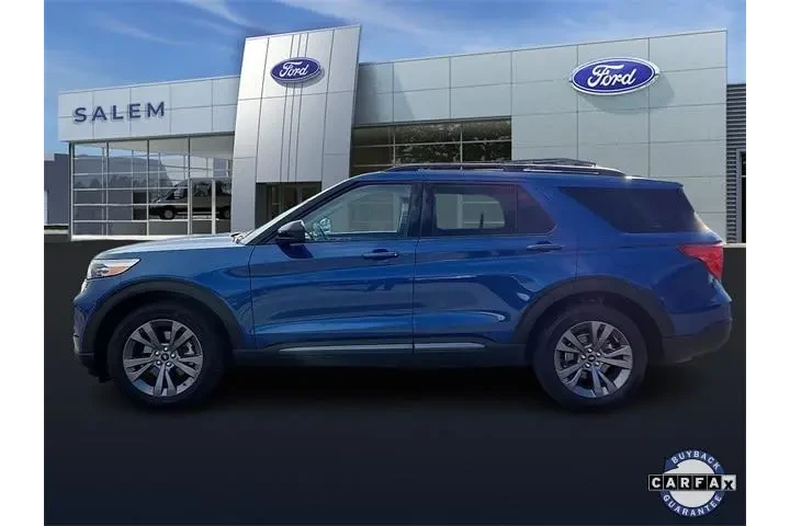$29995 : Ford Explorer 2022 AWD XLT 4 image 5