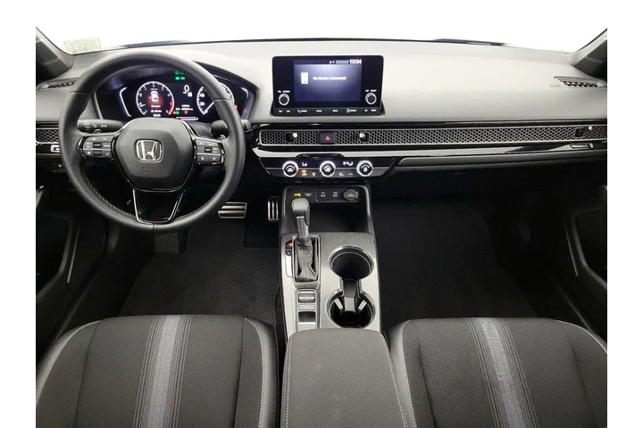 $27998 : Honda Civic 2025 Sport 4dr S image 9
