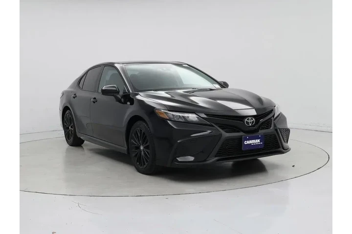 $24998 : Toyota Camry 2021 SE 4dr Sed image 1