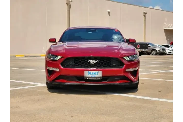 $21951 : Ford Mustang 2021 EcoBoost 2 image 2