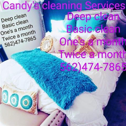 house cleaning Candys image 1