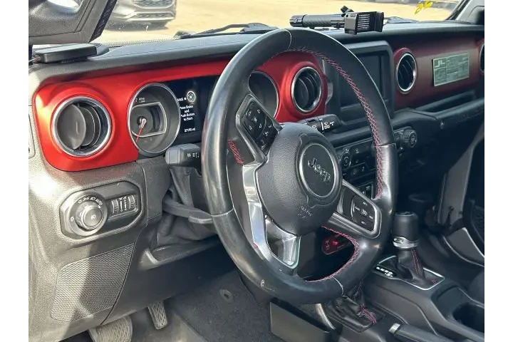 $34498 : Jeep Wrangler Unlimited 2019 image 10