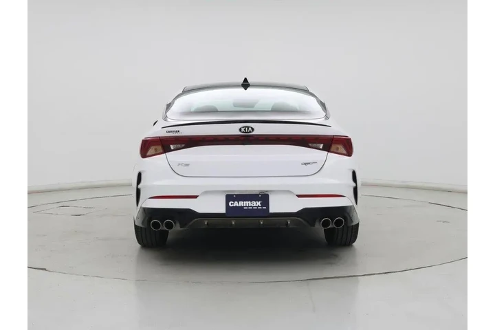 $27998 : Kia K5 2021 GT 4dr Sedan image 8