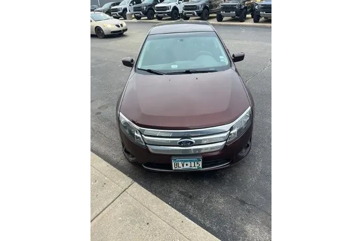 $5995 : Ford Fusion 2012 SE 4dr Seda image 3