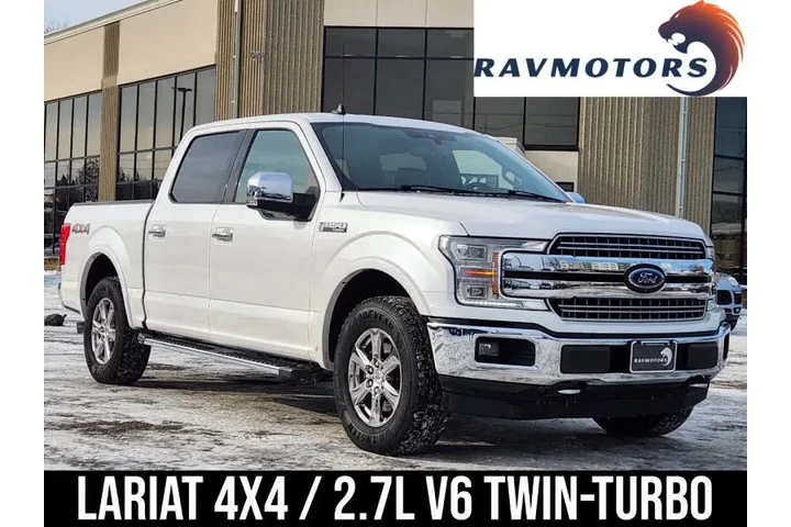 $18975 : 2019 F-150 Lariat image 2