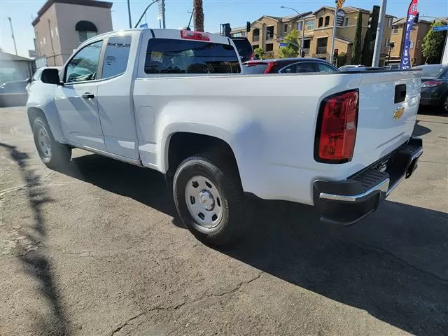 2020 CHEVROLET COLORADO image 4