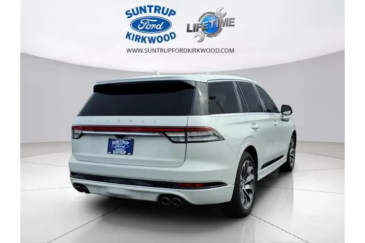 $38507 : Lincoln Aviator 2021 AWD Gra image 3