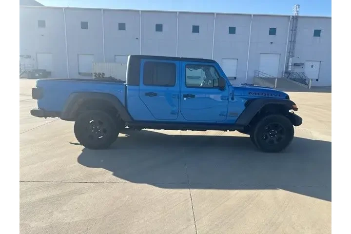 $36683 : Jeep Gladiator 2021 4x4 Moja image 4