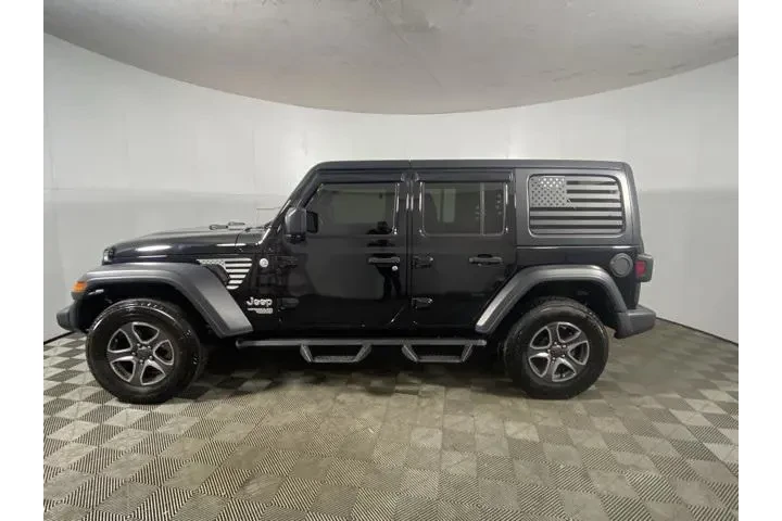 $21275 : Jeep Wrangler Unlimited 2018 image 2