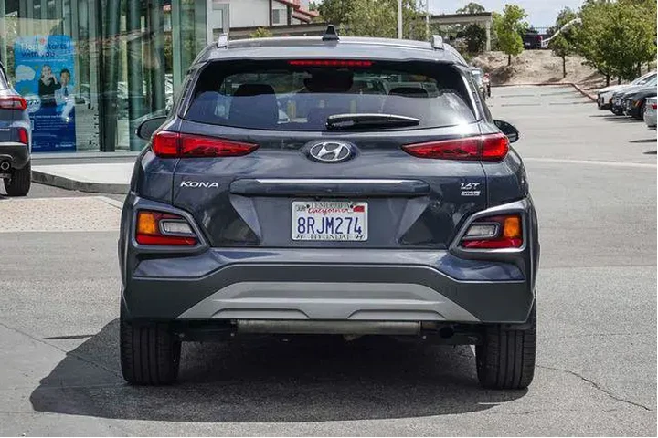 $17000 : Hyundai KONA 2020 AWD Limite image 4
