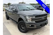 $31495 : Ford F-150 2018 4x4 XLT 4dr thumbnail