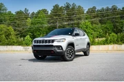 Jeep Compass 2024 4x4 Trailh