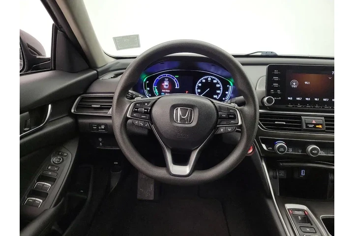 $18998 : Honda Accord Hybrid 2019 Bas image 10