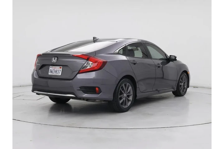 $19998 : Honda Civic 2019 EX 4dr Seda image 8