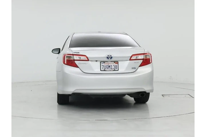 $16998 : Toyota Camry Hybrid 2014 XLE image 6