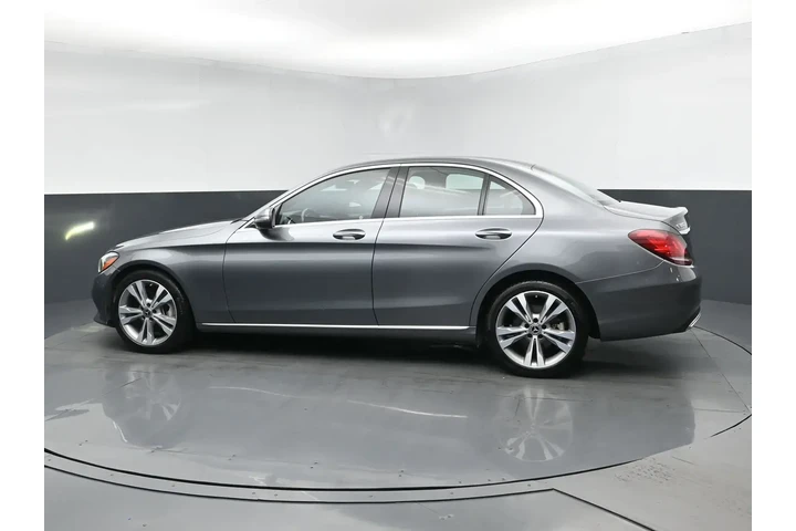$16772 : Mercedes-Benz C-Class 2019 A image 4