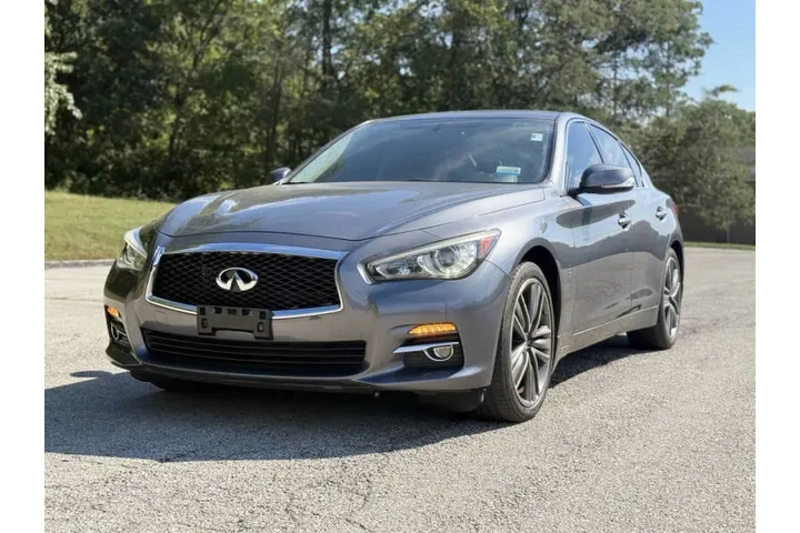 $9999 : 2015 Q50 Premium image 4