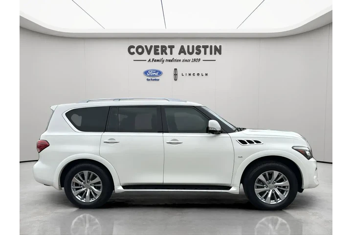$13995 : INFINITI QX80 2015 4dr SUV image 6