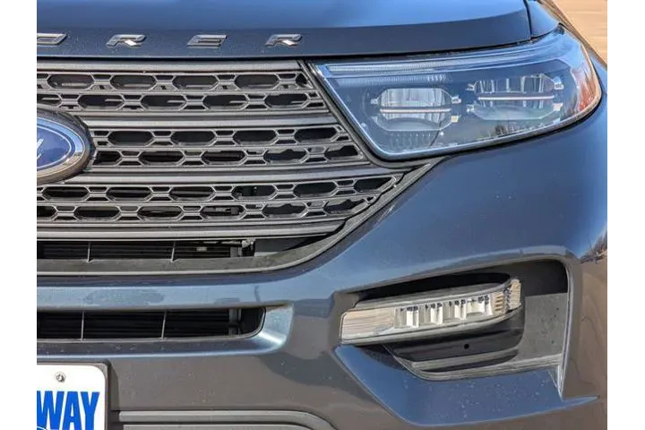 $26138 : Ford Explorer 2022 XLT 4dr S image 8