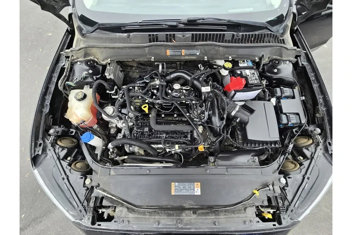 $14995 : Ford Fusion 2019 SE 4dr Seda image 10