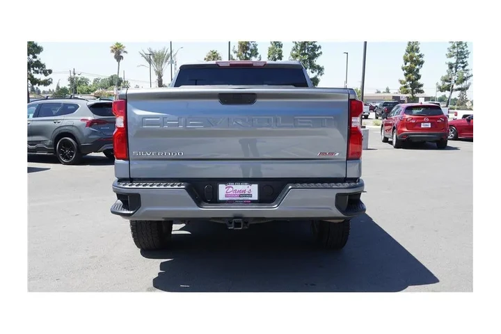 $30984 : 2020 Silverado 1500 RST image 7