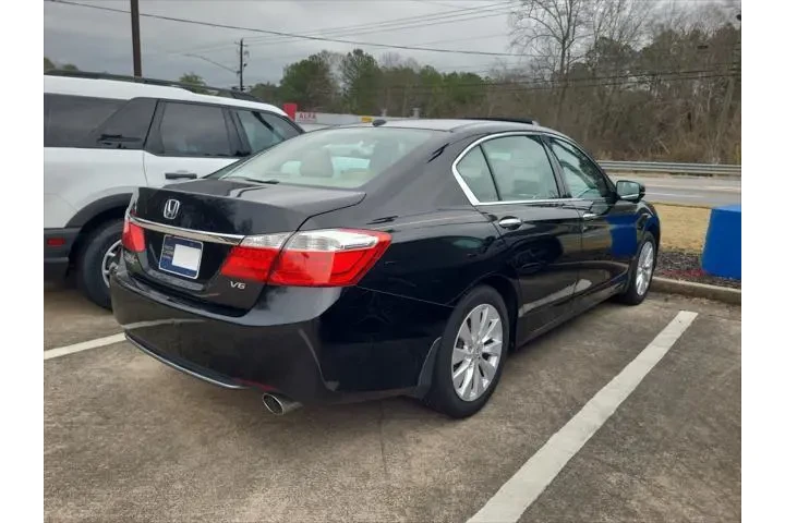 $13993 : Honda Accord 2014 EX-L V6 4d image 5