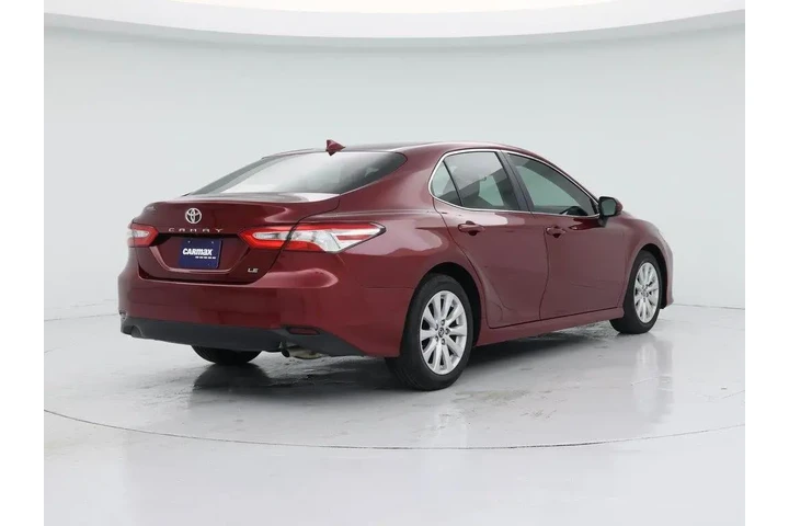 $23998 : Toyota Camry 2019 LE 4dr Sed image 8