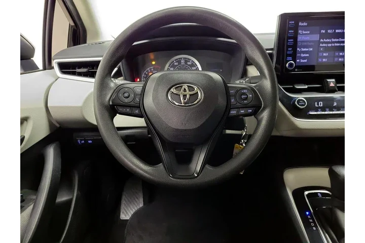 $19998 : Toyota Corolla 2022 LE 4dr S image 10