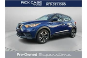Nissan Kicks 2019 SV 4dr Cro en Atlanta