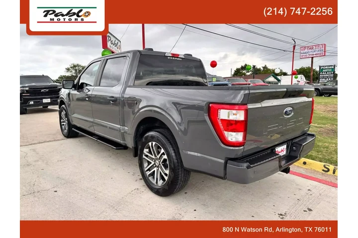 $32900 : 2021 FORD F150 SUPERCREW CAB image 10