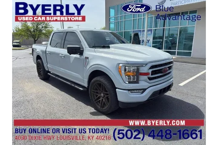 $35216 : Ford F-150 2023 4x4 Platinum image 1