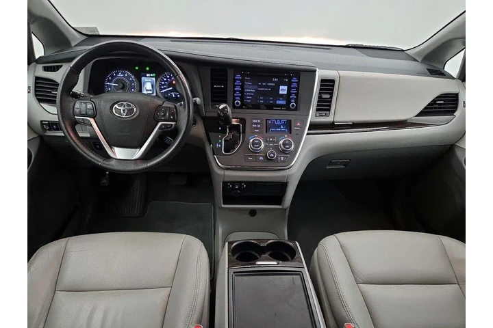 $30998 : Toyota Sienna 2018 XLE 7-Pas image 9