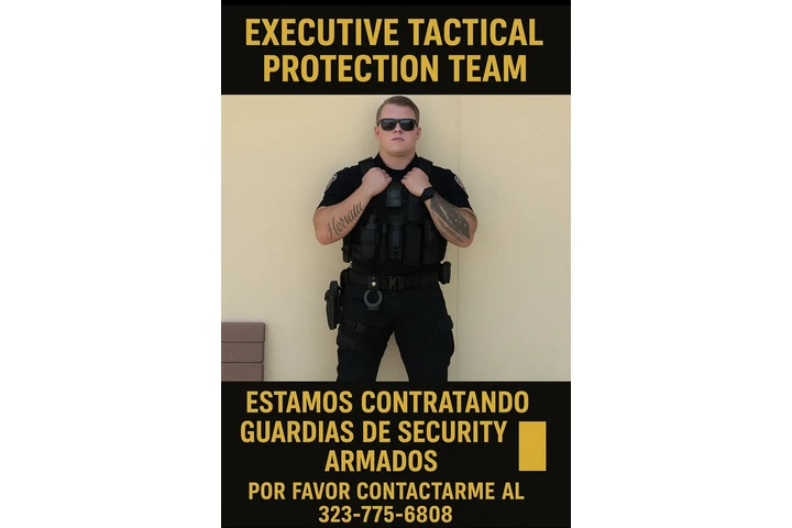 Guardias de seguridad image 2