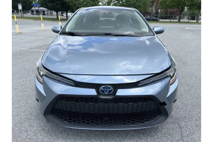 $18500 : 2022 Corolla Hybrid LE image 4
