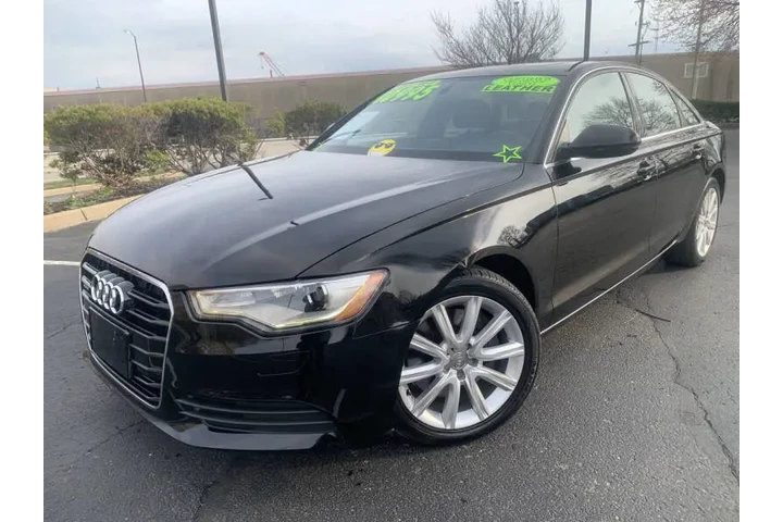 $10995 : 2014 A6 2.0T quattro Premium image 1